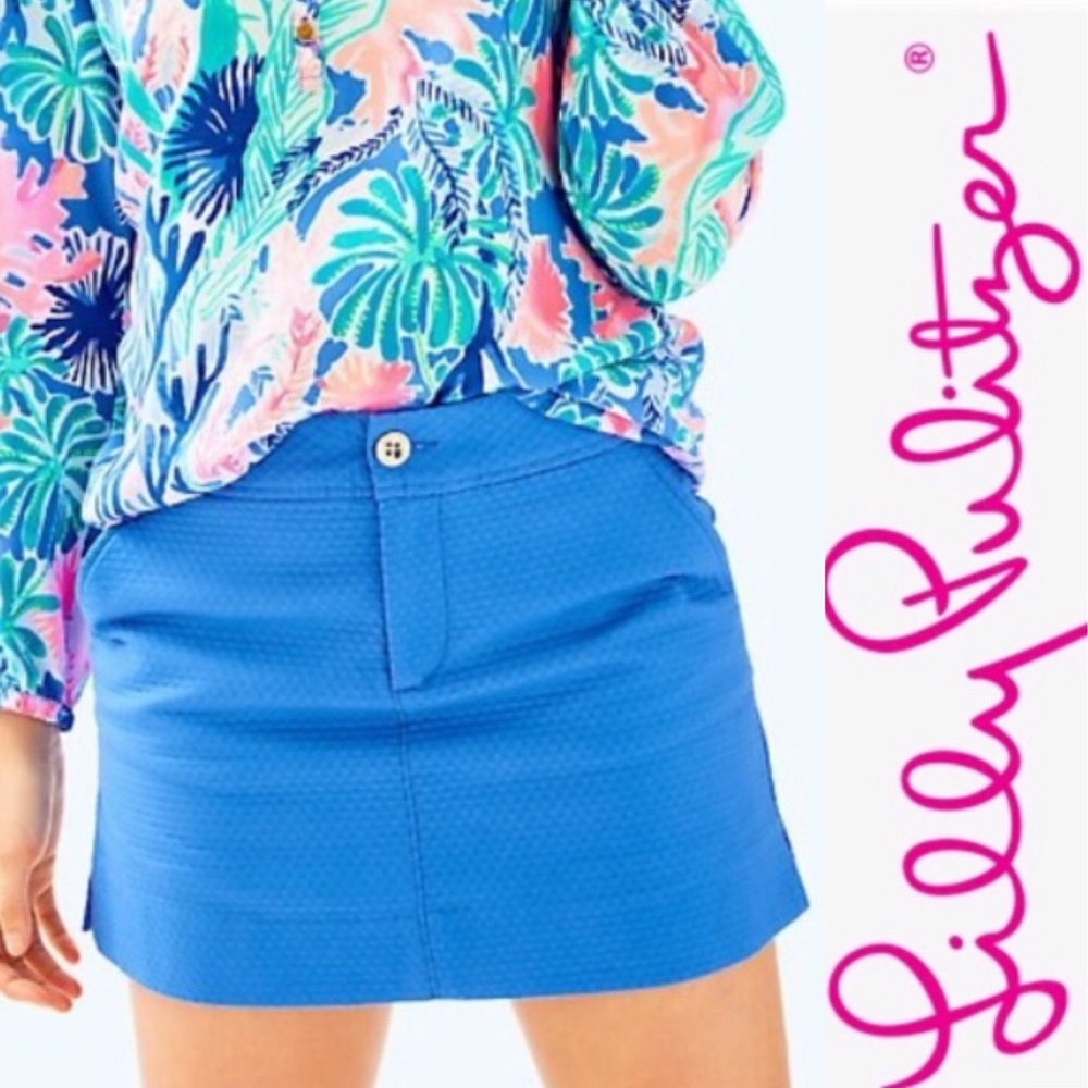 Lilly Pulitzer Nikki Skort